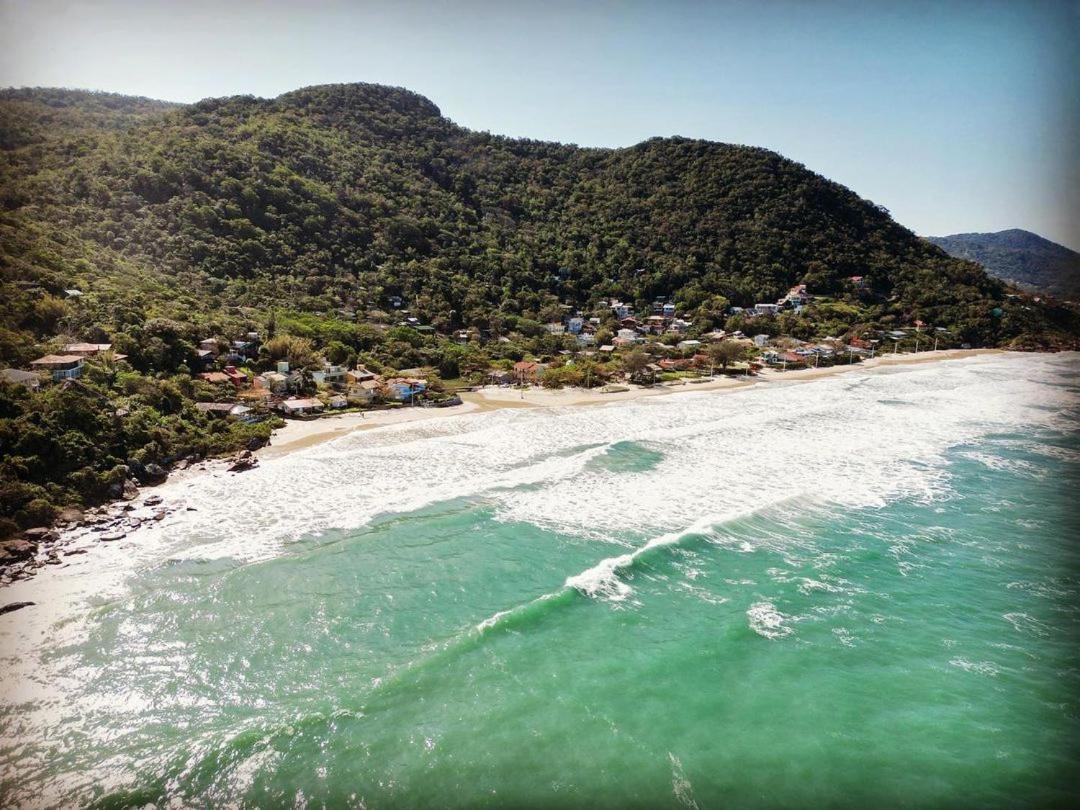 Chalé Chale Shanti Vista Mar E Banheira - Florianopolis